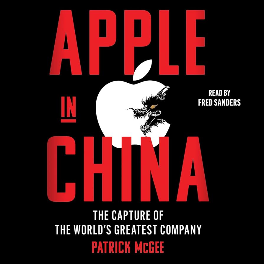 Apple In China Book Review